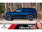 2023 Jeep Grand Cherokee Limited 4x4 SUV: 1-Owner, No Accidents, Low K
