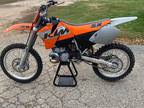 2000 Ktm 380sx