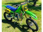 1991 Kawasaki KX