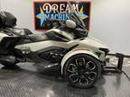Can-Am Spyder RT Limited 2020 oscuro