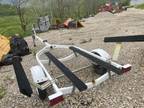 2005 Karavan boat trailer with winch in good condition