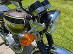 1974 Honda CB 1974 CB450K7 Classic Original