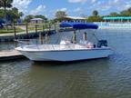 Edgewater 175 Cc Center Console **No Reserve Estate Sale** **Four Stroke**