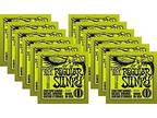 2221 Nickel Slinky Lime Guitar Strings - Buy 10, Get 2 Free
