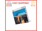 D'Addario Guitar Strings - Acoustic Guitar Strings - 80/20
