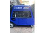 Yamaha EF3000iseb Inverter/Generator - Opportunity!