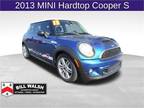 2013 Mini Cooper S Car - Opportunity!