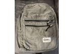 Vintage 90s Caribou Mountaineering Backpack, Gray 18" X "12"