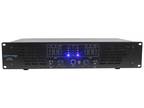 Technical Pro AX3000 3000 Watt 2 Channel 2U DJ Power
