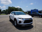 2020 Chevrolet Blazer White, 25K miles