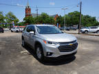 2021 Chevrolet Traverse Silver, 75K miles