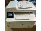HP LaserJet MFP M227FDW Wireless Laser Printer Copy Fax Scan