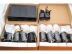 Elec security camera system Digital Video Recorder 8 cameras