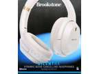 Brookstone Silent NX Dynamic Noise Cancelling Headphones