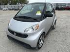 Repairable Cars 2013 Smart Fortwo for Sale