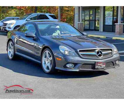 2012 Mercedes-Benz SL-Class for sale is a Grey 2012 Mercedes-Benz SL Class Car for Sale in Egg Harbor Township NJ