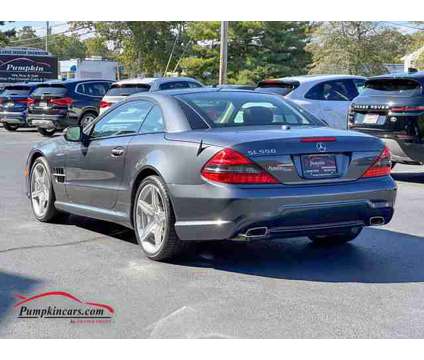 2012 Mercedes-Benz SL-Class for sale is a Grey 2012 Mercedes-Benz SL Class Car for Sale in Egg Harbor Township NJ