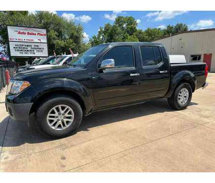 2018 Nissan Frontier Crew Cab for sale is a Black 2018 Nissan frontier Car for Sale in Houston TX