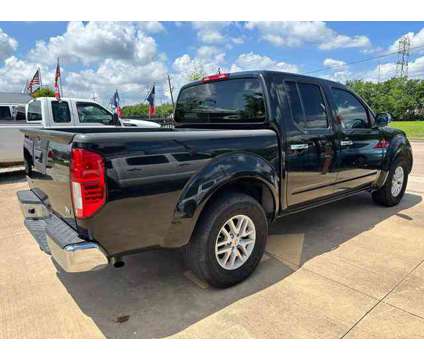 2018 Nissan Frontier Crew Cab for sale is a Black 2018 Nissan frontier Car for Sale in Houston TX