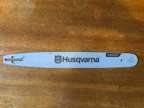 OEM Husqvarna Chainsaw Bar 20” 3/8 .50 72 links Rancher