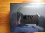 Brand New SEALED Apple TV HD 32GB A1625 Black MHY93LL/A w/