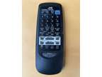 JVC MBR Programmable Remote Control Replacement Remote