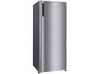 LG Silver mini fridge 6.0 (brand new, unopened) - over 35%