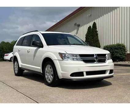 2020 Dodge Journey for sale is a White 2020 Dodge Journey Car for Sale in Jackson MO