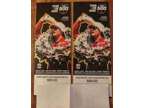 2023 Indianapolis 500 Race-1 Set of 2 Tickets Northeast