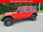 2021 Jeep Wrangler Unlimited Unlimited Rubicon 392