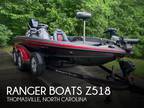 2011 Ranger Comanche Z518 Boat for Sale