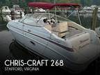 2000 Chris-Craft 268 Boat for Sale