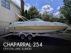 2006 Chaparral Sunesta 254DB Boat for Sale