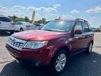 2012 Subaru Forester Red, 129K miles