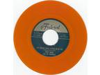 DOMINOES ~ These Foolish Things Remind Me Of You*M-45*RARE ORANGE WAX !