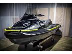 2023 Sea-Doo Explorer Pro 170 + iBR iDF Sound System