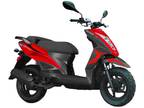 2023 Kymco Super 8 50X