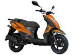 2023 Kymco Super 8 50X