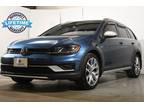 Used 2019 Volkswagen Golf Alltrack for sale.