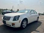 2006 Cadillac CTS White, 176K miles