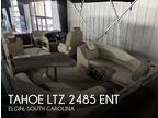 24 foot Tahoe LTZ 2485 ENT