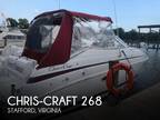 26 foot Chris-Craft 268