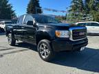 2015 GMC Canyon 4WD Ext Cab Low KM
