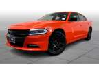 Used 2017 Dodge Charger AWD