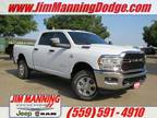 2023 RAM 2500 White