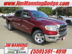 2023 RAM 1500 Red