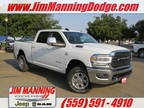 2023 RAM 2500 White