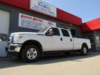 2012 Ford F-250 4WD Crew Cab 8 Foot Box Loaded Low Kms