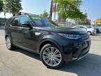 2017 Land Rover Discovery 4WD 4dr HSE Luxury