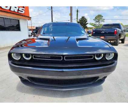 2018 Dodge Challenger for sale is a Black 2018 Dodge Challenger Car for Sale in Baker LA